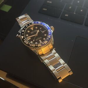 SOCONY “Batman” GMT – Unworn Tribute to a Legend